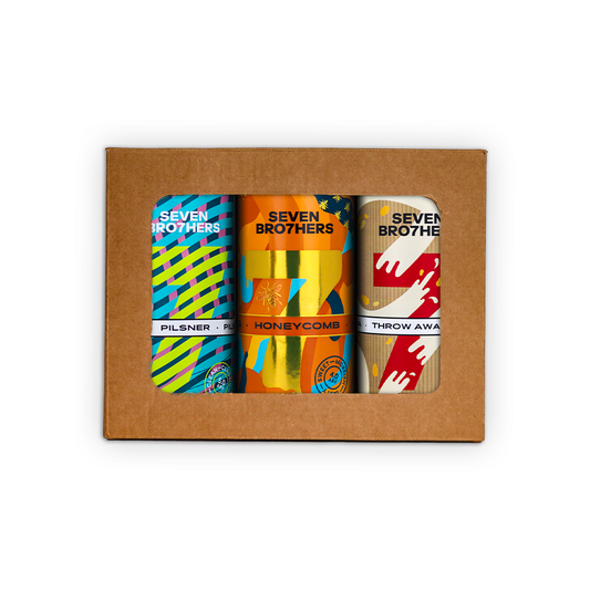 3 Beer Gift Pack